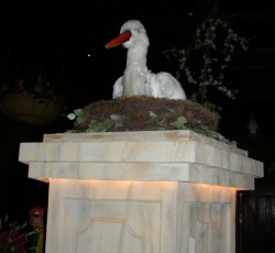 Elektronisches Vogeltheater