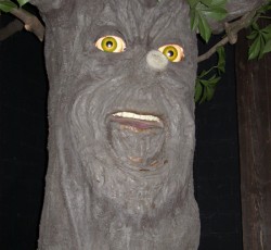 Elektronisches Vogeltheater