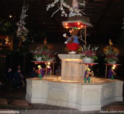 Elektronisches Vogeltheater