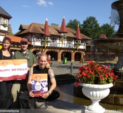 Happy Birthday Glückwünsche