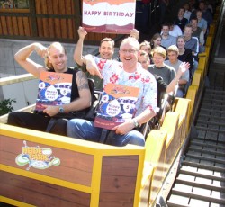 Happy Birthday Glückwünsche