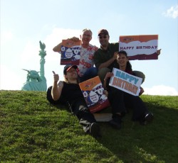 Happy Birthday Glückwünsche