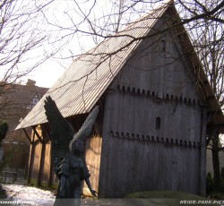 Heidenhof Kapelle