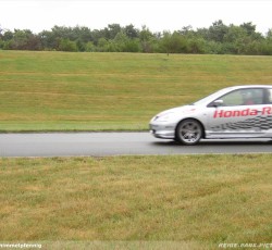 Honda Racing Slalom Challenge