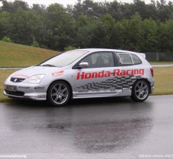 Honda Racing Slalom Challenge