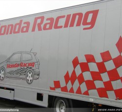 Honda Racing Slalom Challenge