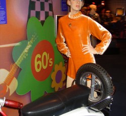 Madame Tussaud's Rock & Pop Ausstellung