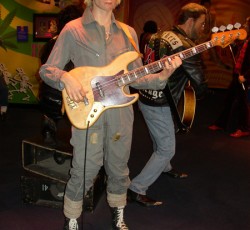 Madame Tussaud's Rock & Pop Ausstellung