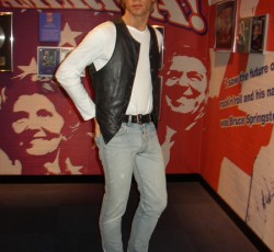 Madame Tussaud's Rock & Pop Ausstellung