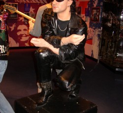 Madame Tussaud's Rock & Pop Ausstellung