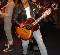 Madame Tussaud's Rock & Pop Ausstellung