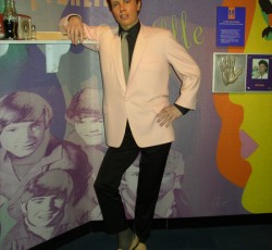 Madame Tussaud's Rock & Pop Ausstellung