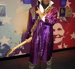 Madame Tussaud's Rock & Pop Ausstellung