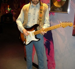 Madame Tussaud's Rock & Pop Ausstellung