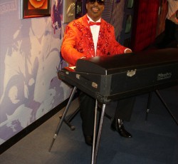 Madame Tussaud's Rock & Pop Ausstellung