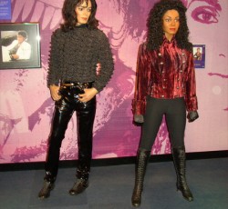 Madame Tussaud's Rock & Pop Ausstellung