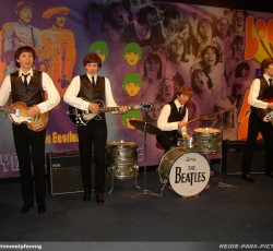 Madame Tussaud's Rock & Pop Ausstellung