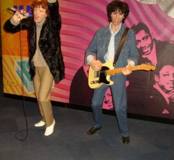 Madame Tussaud's Rock & Pop Ausstellung