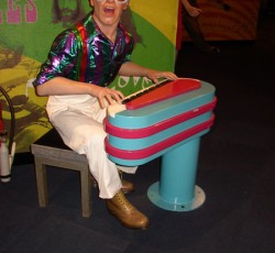 Madame Tussaud's Rock & Pop Ausstellung