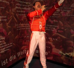 Madame Tussaud's Rock & Pop Ausstellung