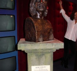 Madame Tussaud's Rock & Pop Ausstellung