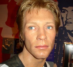 Madame Tussaud's Rock & Pop Ausstellung
