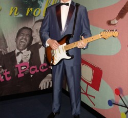 Madame Tussaud's Rock & Pop Ausstellung