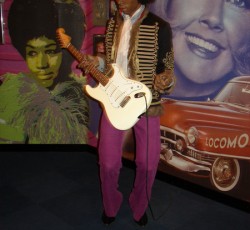 Madame Tussaud's Rock & Pop Ausstellung