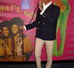 Madame Tussaud's Rock & Pop Ausstellung