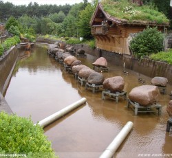 Mountain Rafting Kanal