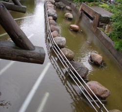 Mountain Rafting Kanal