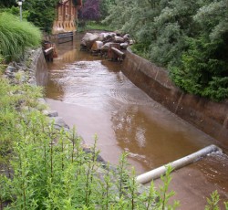 Mountain Rafting Kanal