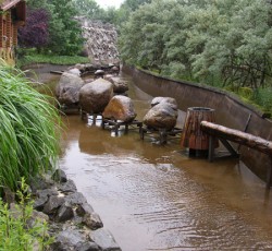 Mountain Rafting Kanal