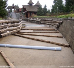 Mountain Rafting Kanal