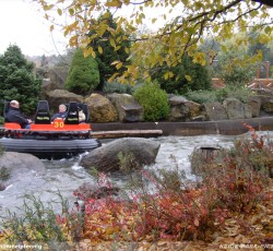 Mountain Rafting