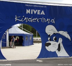 Nivea Kinderland