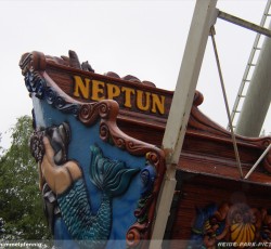 Schiffschaukel Santa Maria