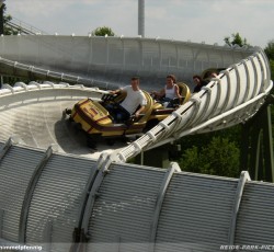 Schweizer Bobbahn