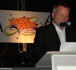 Tropical Brasil Party Ansprache