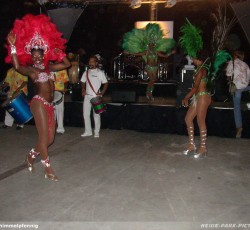 Tropical Brasil Party