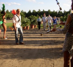 Tropical Brasil Party