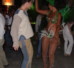 Tropical Brasil Party
