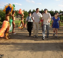 Tropical Brasil Party