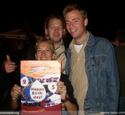 Tropical Brasil Party