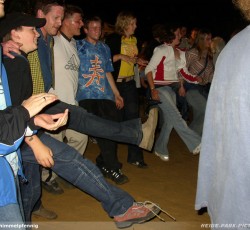 Tropical Brasil Party