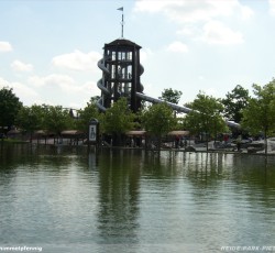 Wasserspielplatz