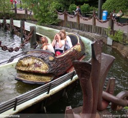 Wildwasserbahn I