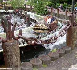 Wildwasserbahn I