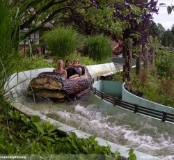 Wildwasserbahn I
