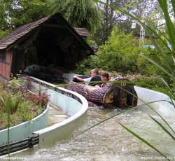 Wildwasserbahn I